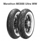 Мотошины 180/65 R16 81H TL R Metzeler ME 888 WW Reinf